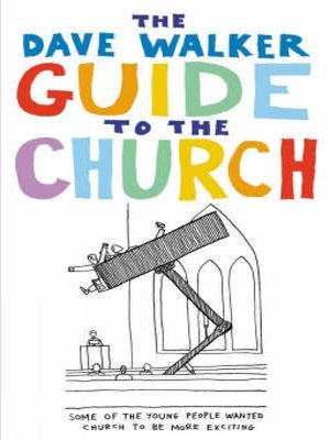 cover image of The Dave Walker Guide to the Church